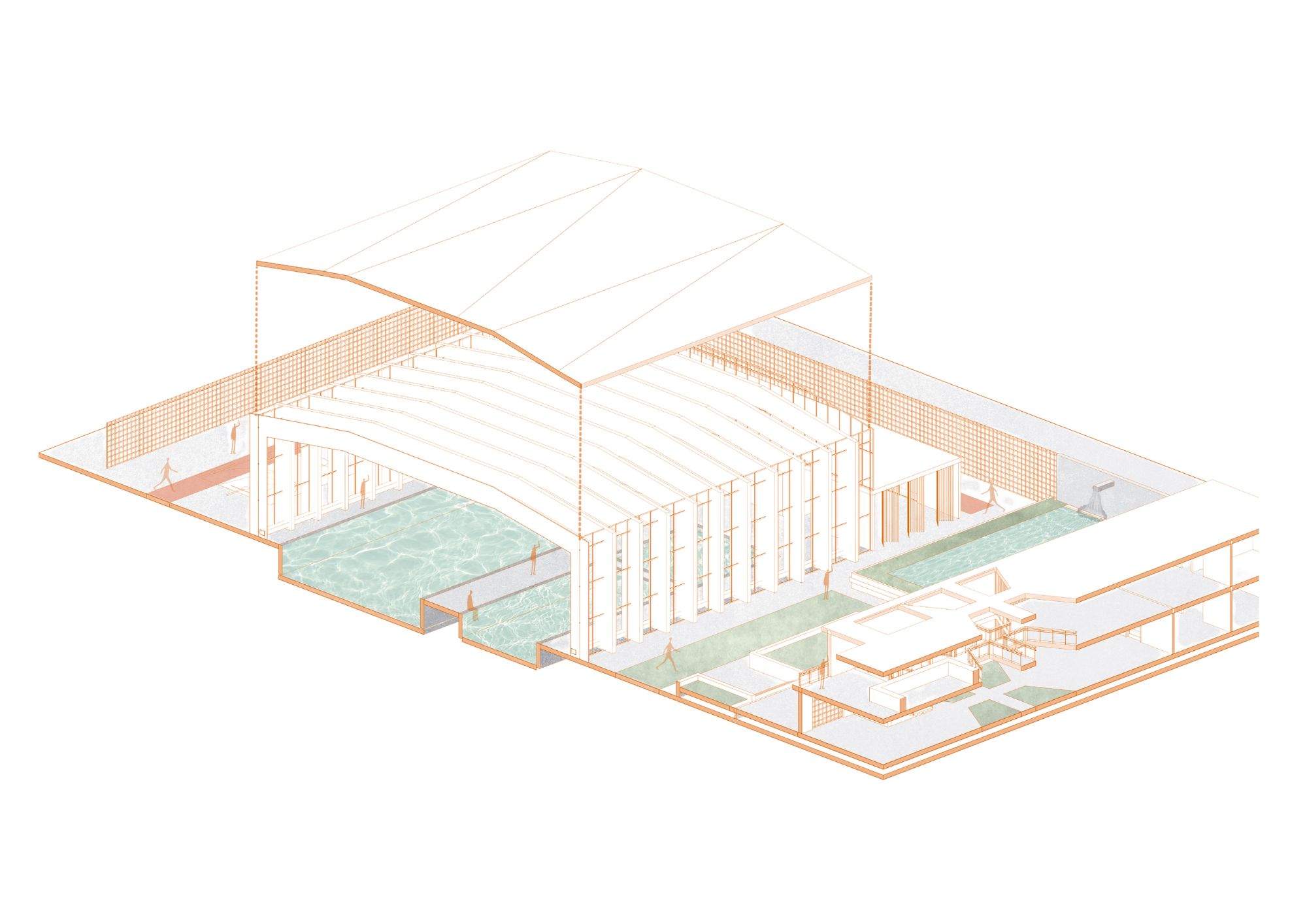 Planos arquitect�nicos y constructivos